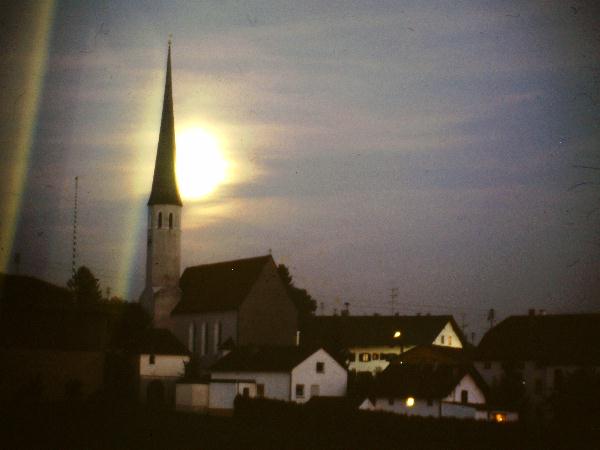 Ostermünchen nach Osten