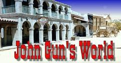 Genosse John Gun sammelt alles &uuml;ber Amerika im 19. Jh.