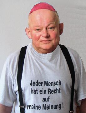 Bischof Krenn