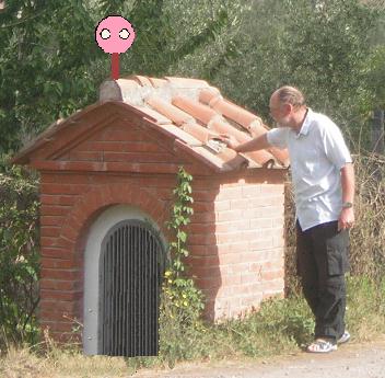 Schweinetempel